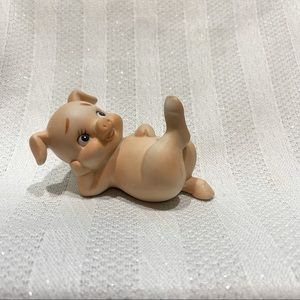 Vintage Lefton Pig